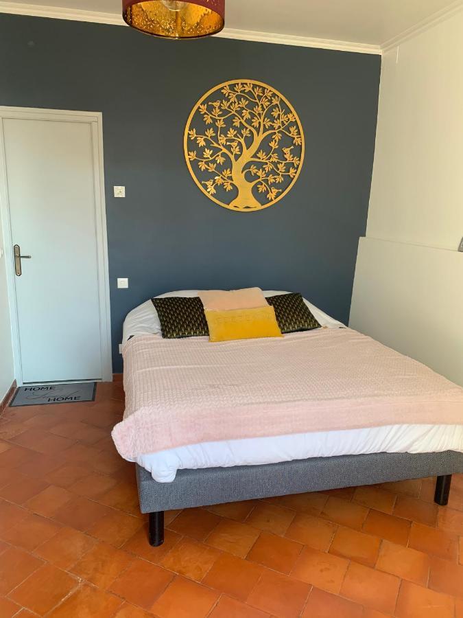 Chambre 1 Jardin Жиньяк Экстерьер фото